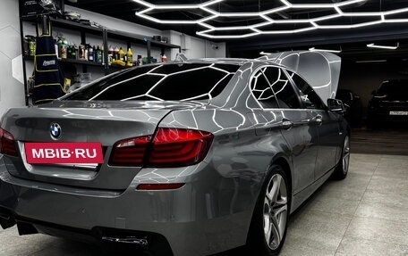 BMW 5 серия, 2012 год, 1 600 000 рублей, 4 фотография