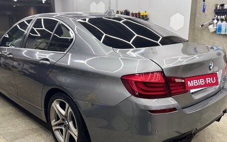 BMW 5 серия, 2012 год, 1 600 000 рублей, 5 фотография