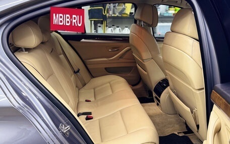 BMW 5 серия, 2012 год, 1 600 000 рублей, 12 фотография