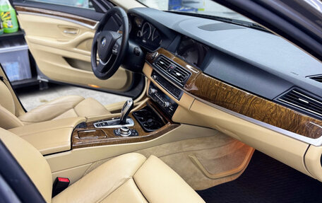 BMW 5 серия, 2012 год, 1 600 000 рублей, 19 фотография