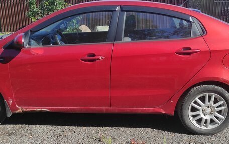 KIA Rio III рестайлинг, 2012 год, 470 000 рублей, 3 фотография