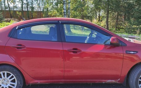 KIA Rio III рестайлинг, 2012 год, 470 000 рублей, 4 фотография