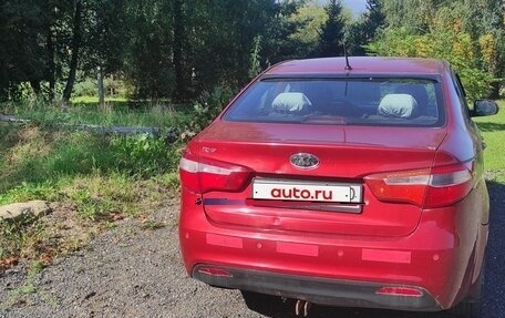 KIA Rio III рестайлинг, 2012 год, 470 000 рублей, 2 фотография