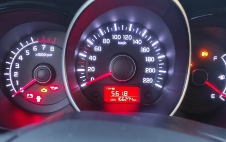 KIA Rio III рестайлинг, 2012 год, 470 000 рублей, 8 фотография