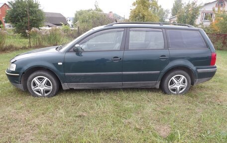 Volkswagen Passat B5+ рестайлинг, 1998 год, 275 000 рублей, 5 фотография