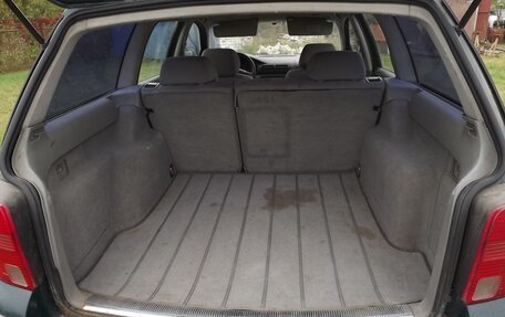 Volkswagen Passat B5+ рестайлинг, 1998 год, 275 000 рублей, 7 фотография