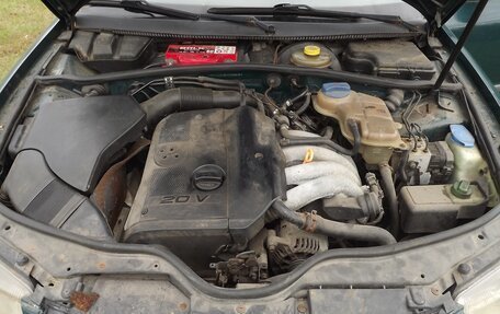 Volkswagen Passat B5+ рестайлинг, 1998 год, 275 000 рублей, 9 фотография