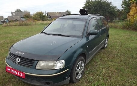 Volkswagen Passat B5+ рестайлинг, 1998 год, 275 000 рублей, 4 фотография
