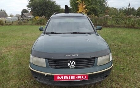 Volkswagen Passat B5+ рестайлинг, 1998 год, 275 000 рублей, 3 фотография