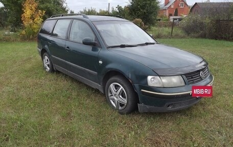 Volkswagen Passat B5+ рестайлинг, 1998 год, 275 000 рублей, 2 фотография