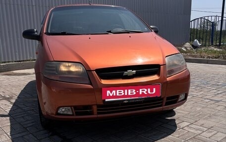 Chevrolet Aveo III, 2005 год, 320 000 рублей, 2 фотография