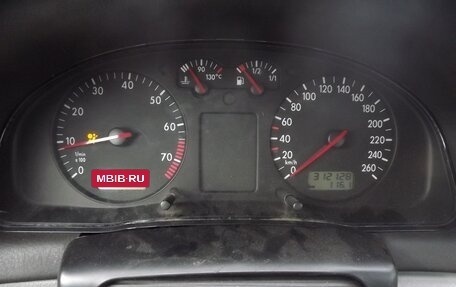 Volkswagen Passat B5+ рестайлинг, 1998 год, 275 000 рублей, 11 фотография