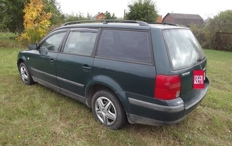Volkswagen Passat B5+ рестайлинг, 1998 год, 275 000 рублей, 6 фотография