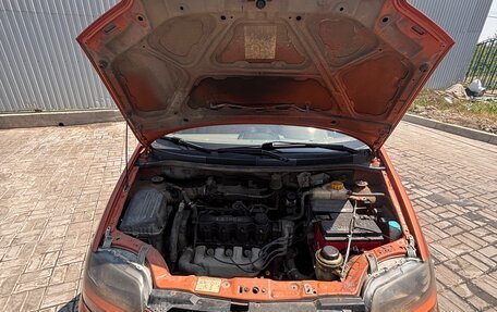 Chevrolet Aveo III, 2005 год, 320 000 рублей, 7 фотография