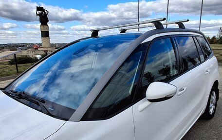 Citroen C4 Picasso II рестайлинг, 2014 год, 1 480 000 рублей, 9 фотография