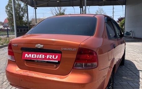 Chevrolet Aveo III, 2005 год, 320 000 рублей, 6 фотография