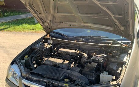 Mazda 323, 2000 год, 160 000 рублей, 4 фотография