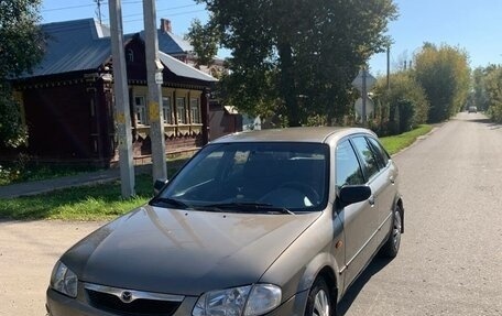 Mazda 323, 2000 год, 160 000 рублей, 2 фотография
