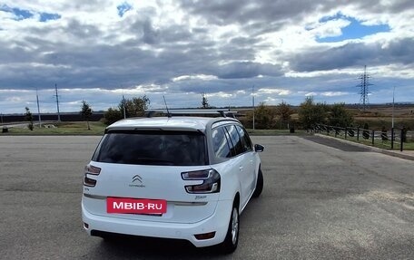 Citroen C4 Picasso II рестайлинг, 2014 год, 1 480 000 рублей, 5 фотография