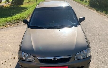 Mazda 323, 2000 год, 160 000 рублей, 3 фотография