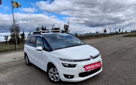 Citroen C4 Picasso II рестайлинг, 2014 год, 1 480 000 рублей, 4 фотография