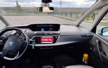 Citroen C4 Picasso II рестайлинг, 2014 год, 1 480 000 рублей, 7 фотография