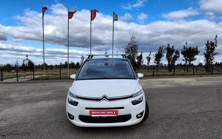 Citroen C4 Picasso II рестайлинг, 2014 год, 1 480 000 рублей, 2 фотография