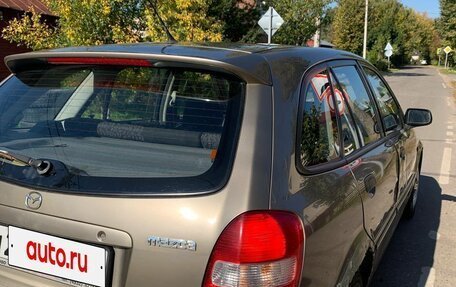 Mazda 323, 2000 год, 160 000 рублей, 6 фотография