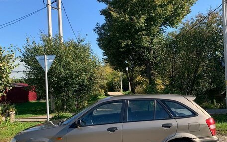 Mazda 323, 2000 год, 160 000 рублей, 9 фотография