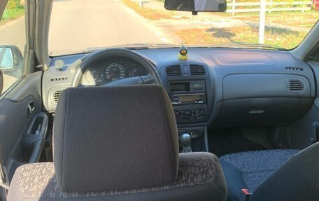 Mazda 323, 2000 год, 160 000 рублей, 12 фотография