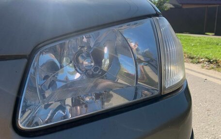 Mazda 323, 2000 год, 160 000 рублей, 14 фотография
