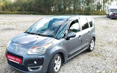 Citroen C3 Picasso I, 2010 год, 360 000 рублей, 2 фотография