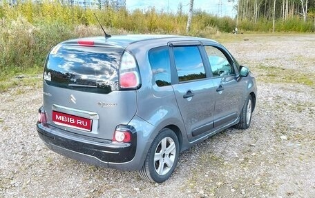 Citroen C3 Picasso I, 2010 год, 360 000 рублей, 4 фотография