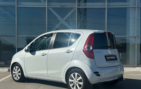 Suzuki Splash I рестайлинг, 2012 год, 850 000 рублей, 2 фотография