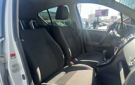 Suzuki Splash I рестайлинг, 2012 год, 850 000 рублей, 8 фотография