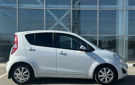 Suzuki Splash I рестайлинг, 2012 год, 850 000 рублей, 5 фотография