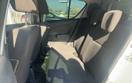 Suzuki Splash I рестайлинг, 2012 год, 850 000 рублей, 10 фотография