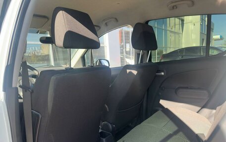 Suzuki Splash I рестайлинг, 2012 год, 850 000 рублей, 12 фотография