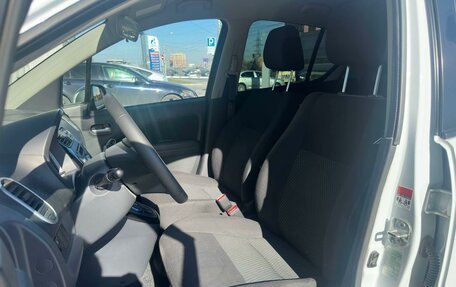 Suzuki Splash I рестайлинг, 2012 год, 850 000 рублей, 11 фотография
