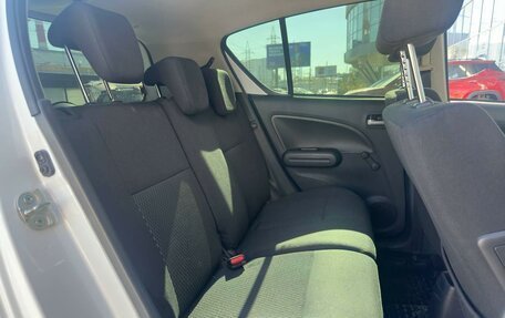 Suzuki Splash I рестайлинг, 2012 год, 850 000 рублей, 7 фотография
