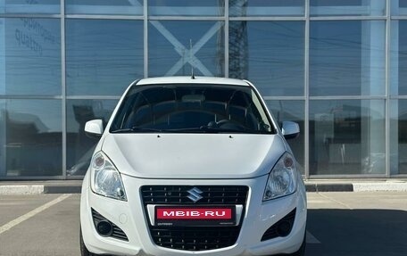 Suzuki Splash I рестайлинг, 2012 год, 850 000 рублей, 3 фотография