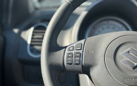 Suzuki Splash I рестайлинг, 2012 год, 850 000 рублей, 19 фотография