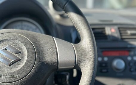 Suzuki Splash I рестайлинг, 2012 год, 850 000 рублей, 20 фотография