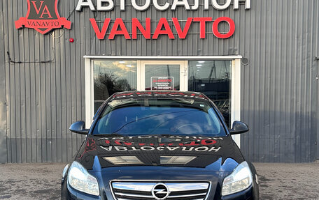 Opel Insignia II рестайлинг, 2010 год, 870 000 рублей, 2 фотография