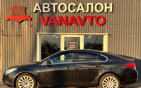 Opel Insignia II рестайлинг, 2010 год, 870 000 рублей, 5 фотография
