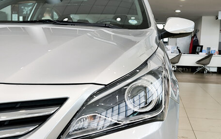 Hyundai Solaris II рестайлинг, 2016 год, 1 199 000 рублей, 21 фотография