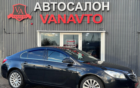Opel Insignia II рестайлинг, 2010 год, 870 000 рублей, 3 фотография