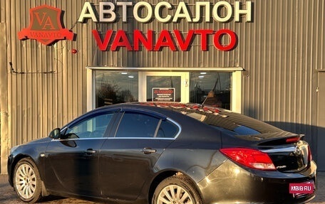 Opel Insignia II рестайлинг, 2010 год, 870 000 рублей, 6 фотография