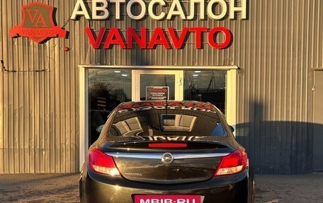 Opel Insignia II рестайлинг, 2010 год, 870 000 рублей, 7 фотография