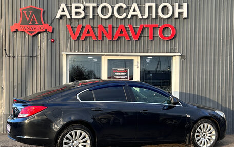 Opel Insignia II рестайлинг, 2010 год, 870 000 рублей, 8 фотография